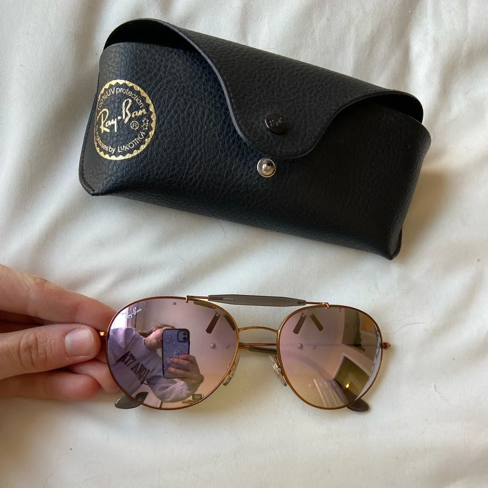 Rayban Sunglasses - Picture 1 of 4
